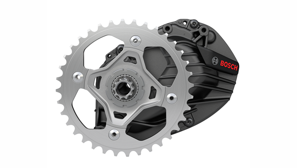 Bosch Performance CX motor